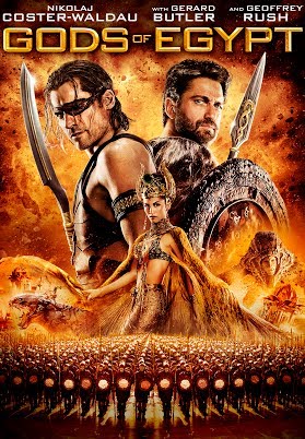 Gods of Egypt 2016 Dub in Hindi DVD Rip full movie download